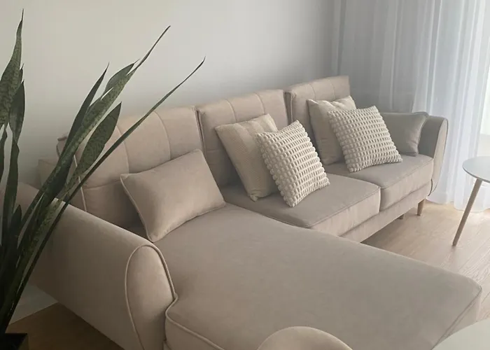 Uroczy Apartament