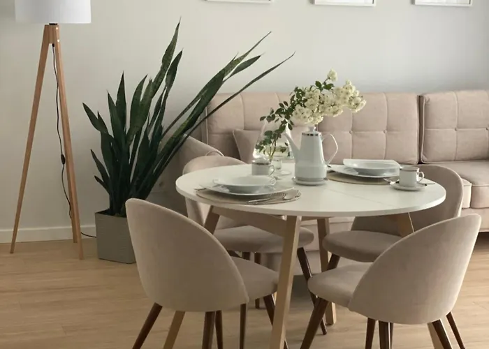 Uroczy Apartament